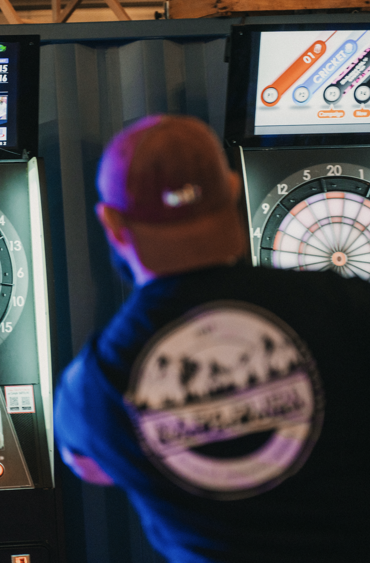 Jeux de Fléchettes DARTSLIVE